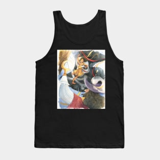 Battle Tank Top